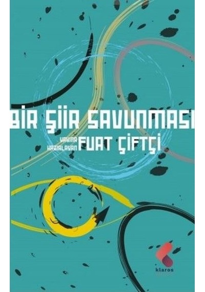 Bir Şiir   Savunması
