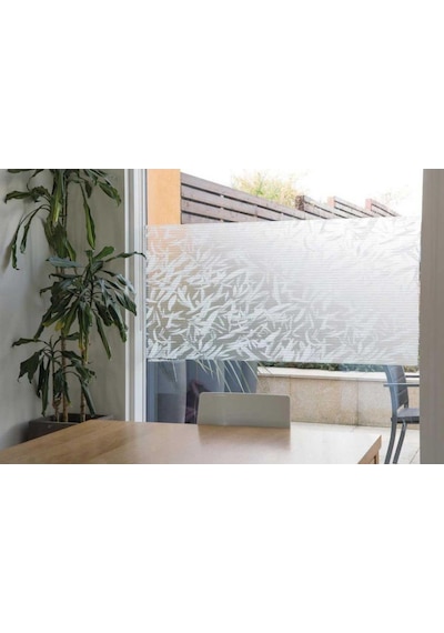 D-C-Fix 334-0036 Dekoratif Statik Cam Folyo (45Cm X 1Mt)
