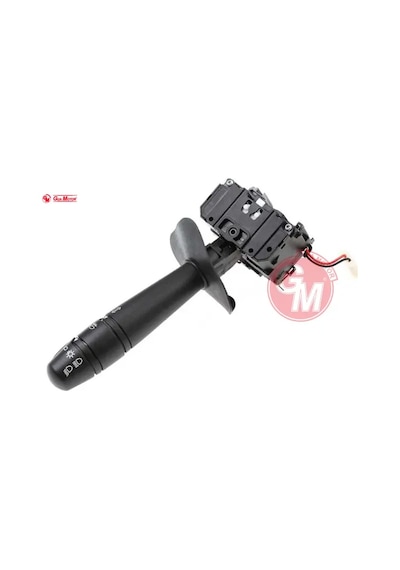 Far Sinyal Kumanda Kolu Dacıa Logan-sandero 1.2-1.4-1.6-1.5 Dci 09 Arka Sis Lambasi Fonk Siyonu İ Gua 6001551366