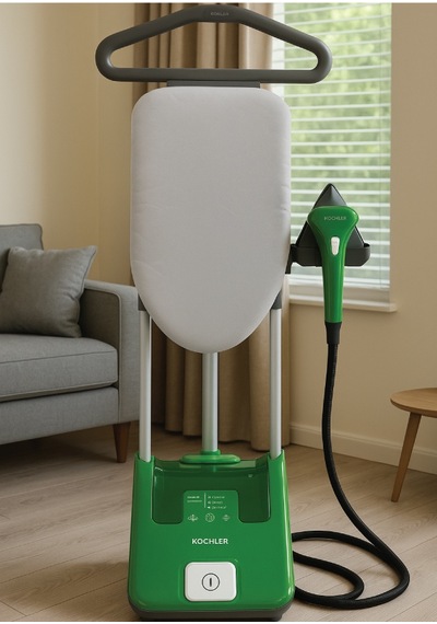 Kocher BG2011 2600 W Buharlı Dikey Ütü