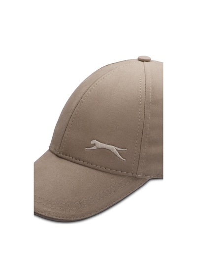 Xmlbayiciniz Slazenger Sılva Unisex Şapka Bej Çok Renkli