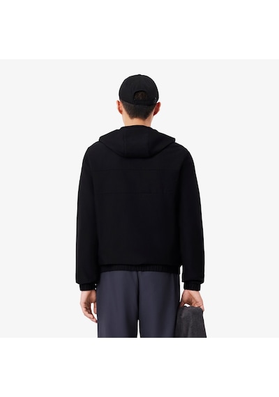 Lacoste Bh3466 Erkek Ceket Siyah