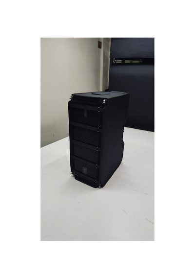 Vio L210 Aktif Line Array Hoparlör İçin Uyumlu Soft Case Kılıf