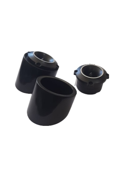 Reis Dome Tweeter Tiz Kabini 8 Cm Tüm Tizler Üniversal Kabin