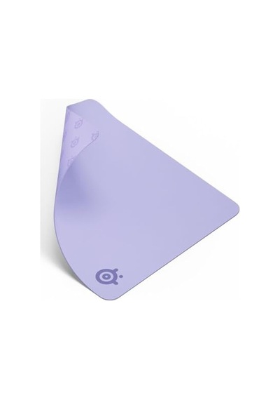 Lila Renkli Büyük Gaming Mouse Pad, Steelseries Qck