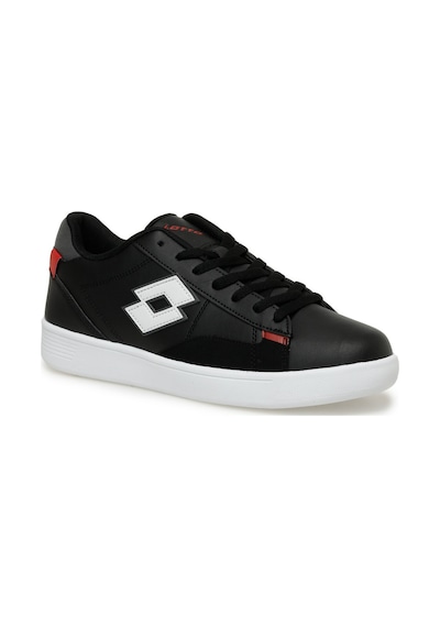 Lotto Loda 3fx Siyah Erkek Sneaker Siyah