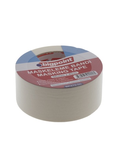 Bigpoint Maskeleme Bandı 50mm X 40m 1