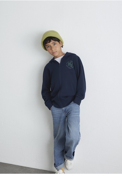 Mavi - Lacivert Sweatshirt 6s10127-82318 Lacivert