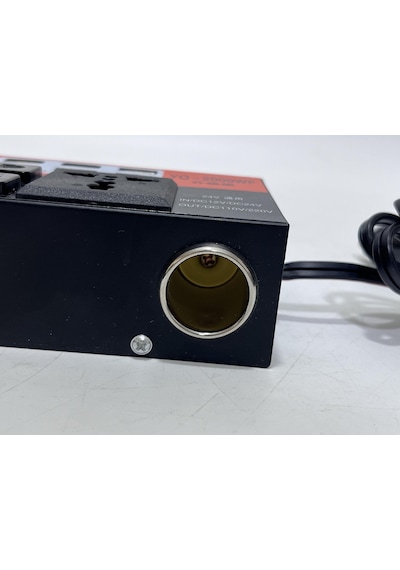 Yq-2000wf Araç Tipi Güç İnverteri 24v 110v/220v 2000w