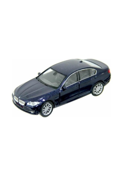 Welly 1/32 Bmw 535i Diecast Model Araba - Metal Çek Bırak Oyuncak Lisanslı Araç