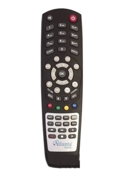Atlanta Adr-900 Fta Funbox Uydu Kumandası