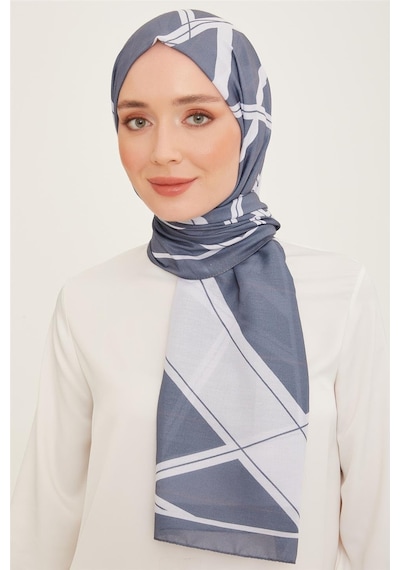 Armine Trend Şal 10003 19 10 Turuncu