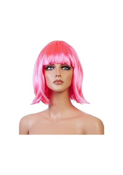 Küt Peruk - Pembe