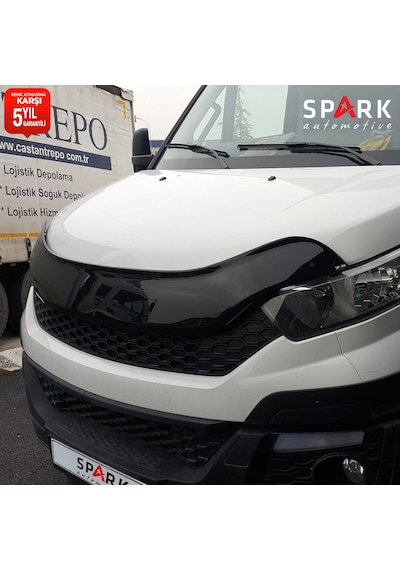 Iveco Daily 2014-2019 Yıl Aralığı Kaput Rüzgarlığı 4mm