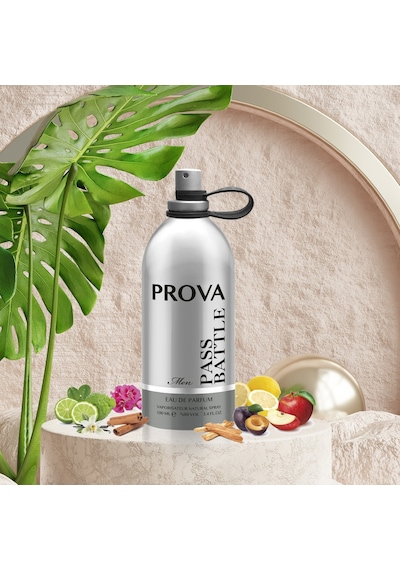 Prova Pass Battle Erkek Parfüm EDP 100 ML