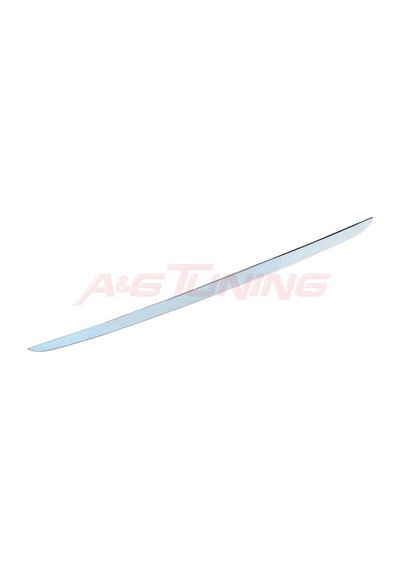 Hyundai İ20 Krom Bagaj Alt Çıta Formlu 2014-2017 Paslanmaz Çelik N11.105