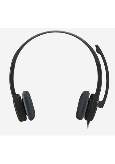 Logıtech H151 Stereo Kulaklık Siyah 981-000589