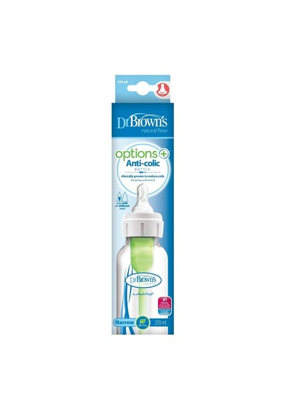 Mey İthalat Pp Dar Options Biberon 250 Ml