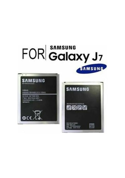 Samsung Uyumlu Galaxy J7 Core J7 2015 J701F On7 Batarya Pil