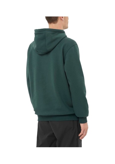 Salomon Freestyle Hoodıe 22889 Yeşil