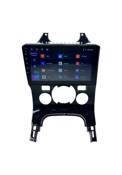 Peugeot 3008-5008 2009-2016 Maxessa 4-64 Profesyonel Oem Multimedia
