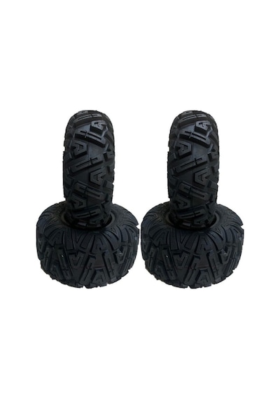 22x10-10 6 Kat BL 780 Silvermax Atv Arka Lastiği