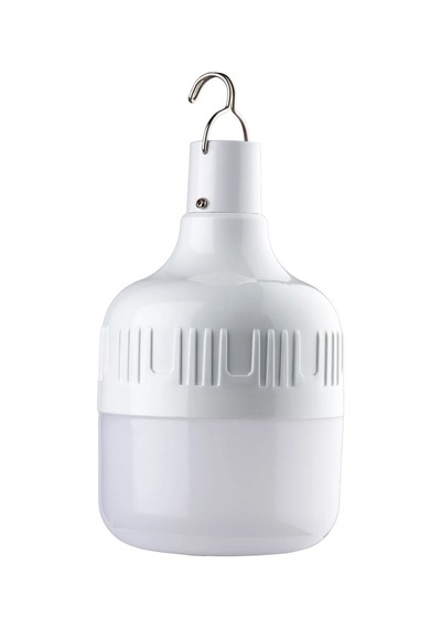 1 Adet Noas Yl95 3101 30w Şarjlı Led Ampul 6400k Beyaz Işık