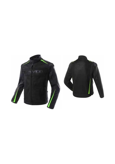 Scoyco Yazlık Fileli Mont Jk63