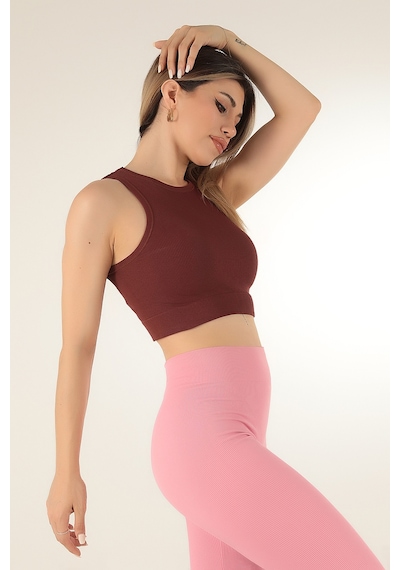 Doremi Seamless Örme Kadın Büstiyer 001