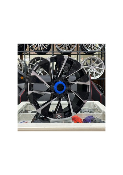 16 İnç 4x100 Clio Alpin Jant Modeli 4adet