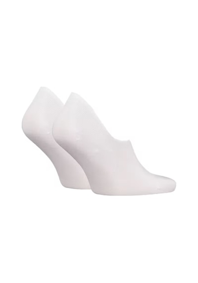 Puma High Cut Footie Unisex Beyaz Günlük Stil Çorap 93839502