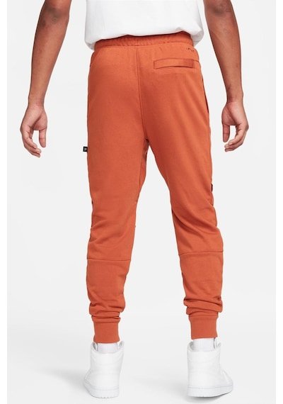 Nike Jordan Zion Dri Fit Performance Pant Erkek Günlük Eşofman Altı Turuncu Turuncu