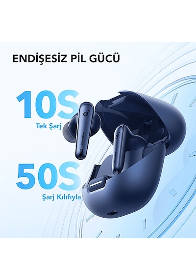 Anker Soundcore Liberty 4 Nc Bluetooth 5.3 Kulak İçi Kulaklık