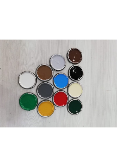 Fabia Sentetik Yağlı Boya 250 Gr Fabia Sentetik Yağlı Boya 250 Gr
