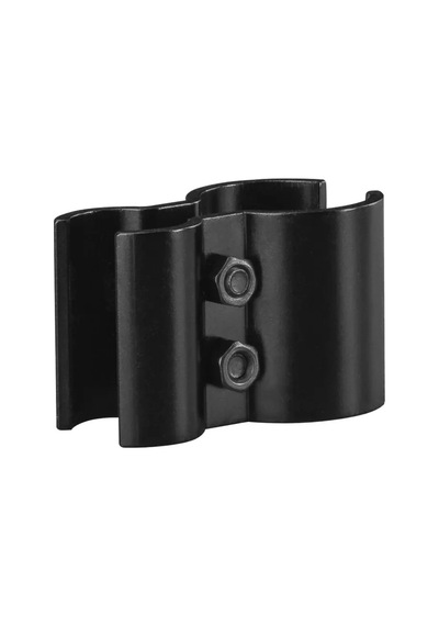 2x10mm 31mm Montaj Klip Taktik El Feneri Torch Sight Lazer Kapsam Çok Renkli