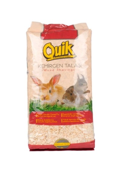 Kemirgen Talaşı Ve Kuş Taban Altlığı 15 Lt