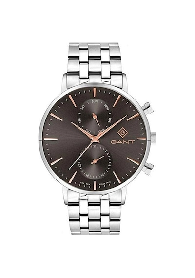 Gant G121004 Erkek Kol Saati Gri - Rose Gold