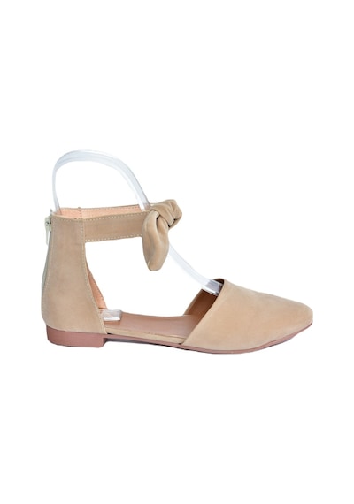 Fox Shoes Ten Kadın Babet H726761502 Ten