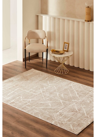 Kaşmir Halı Kasmir Halı 7/24 Buena Lima 80X300 CM Salon Mutfak Halısı Yolluk Kilim