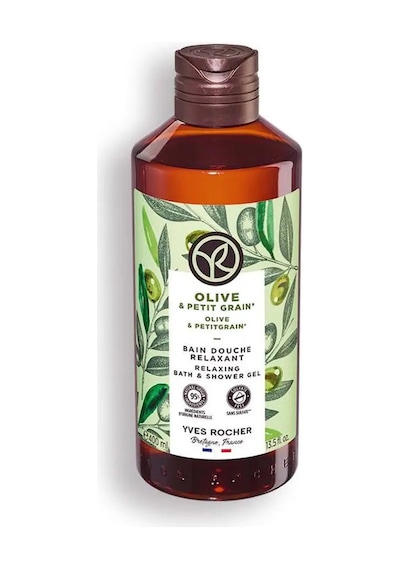 Yves Rocher Zeytin ve Turunç Duş Jeli 400 ML