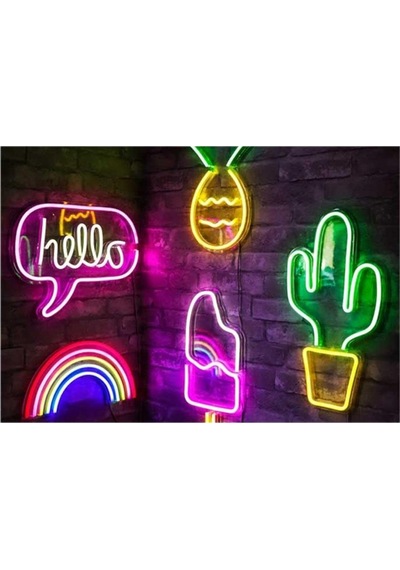 24v Günışığı Neon Led - 20mt Günışığı