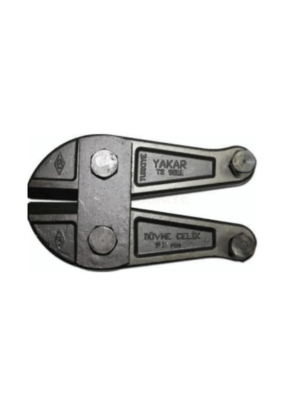 Yakar Kollu Makas Demir Kesme Yedeği 10 Mm
