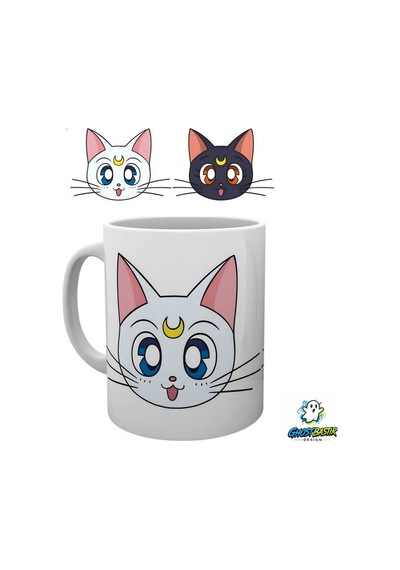 Sailormoon Kupa Bardak Tek Adet K0390 Çok Renkli
