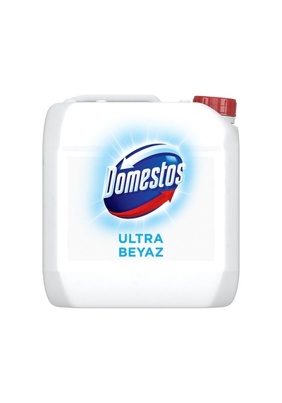 4 Adet Domestos Ultra Çamaşır Suyu 3240 Ml Ultra Beyaz Diğer