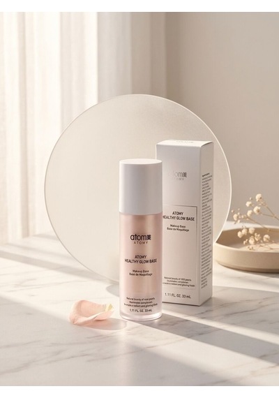 Atomy Healthy Glow Base Işıltılı Makyaj Bazı 33 Ml