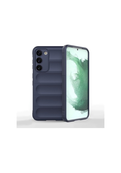Samsung Uyumlu Galaxy S23 Plus Kılıf Optimum Lens Çerçeveli Silikon Kapak