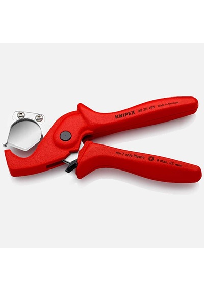 Knipex Plastik Boru Kesme Makası 185mm