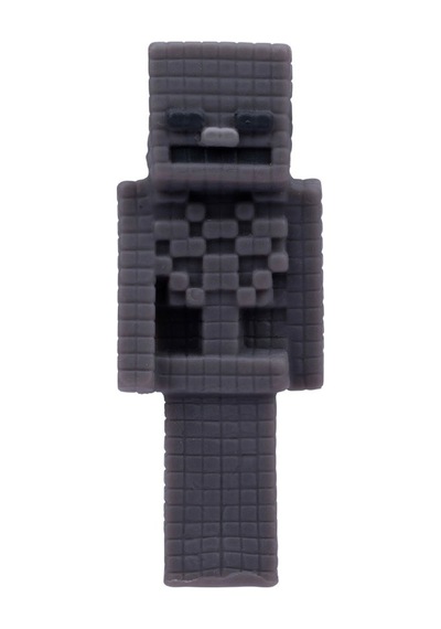 Goojitzu Minecraft Mini Figür Skeleton S8 Cdu12-43097