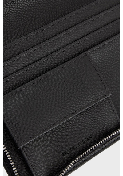 Emporio Armani Erkek Cüzdan Em000987 Af13805 Uc001 Siyah Siyah