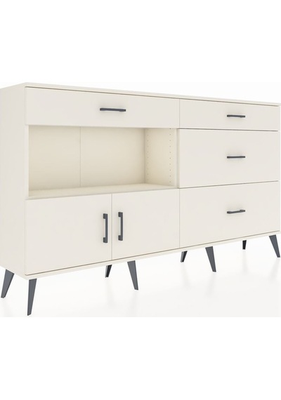 Arges Konsol Tek Raflı 4 Çekmeceli 2 Kapaklı 176x30x99 Aytaşı-ayt Aytaşı-aytaşı Arges Konsol Tek Raflı 4 Çekmeceli 2 Kapaklı 176x30x99 Aytaşı-ayt Aytaşı-aytaşı